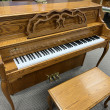 1995 Yamaha M500 Country Manor - Upright - Console Pianos